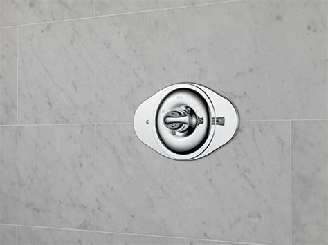 delta shower faucet cover plate|Shower Renovation Cover Plate in Stainless